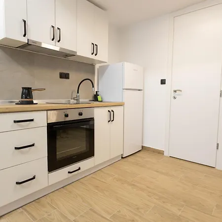 Orama Grey Loft Daire Selanik