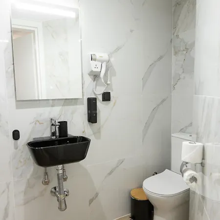 Daire Orama Grey Loft