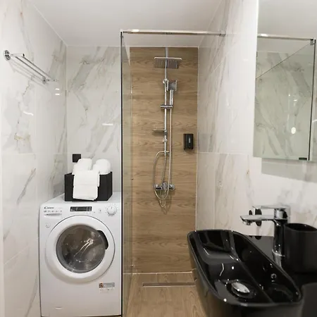 Daire Orama Grey Loft *