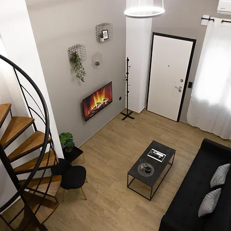 Orama Grey Loft Thessaloníki