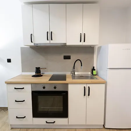 Lägenhet Orama Grey Loft *