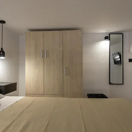Lägenhet Orama Grey Loft